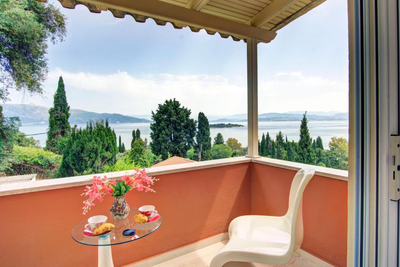 Seaview Villa & Suites Alykes Potamou Zewnętrze zdjęcie