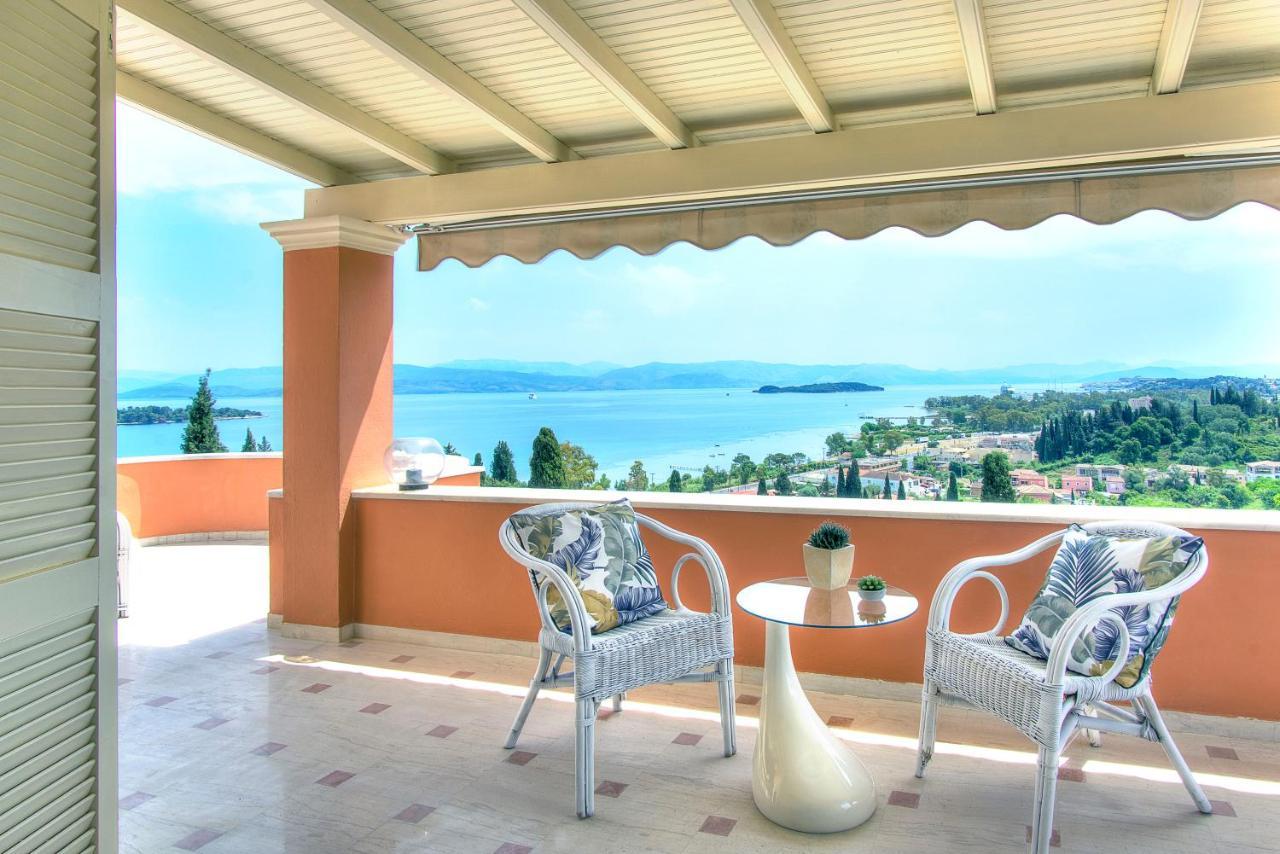 Seaview Villa & Suites Alykes Potamou Zewnętrze zdjęcie