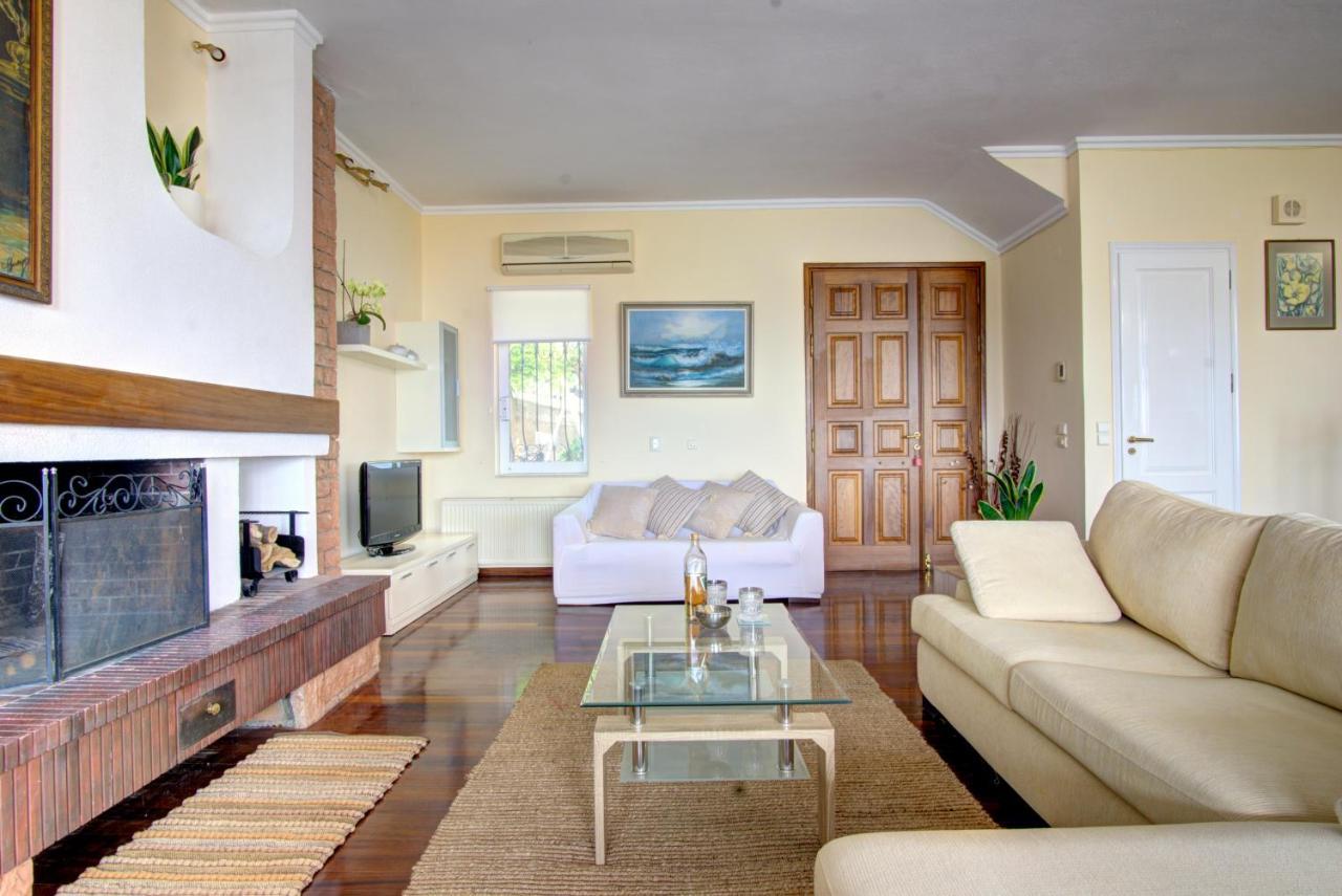 Seaview Villa & Suites Alykes Potamou Zewnętrze zdjęcie