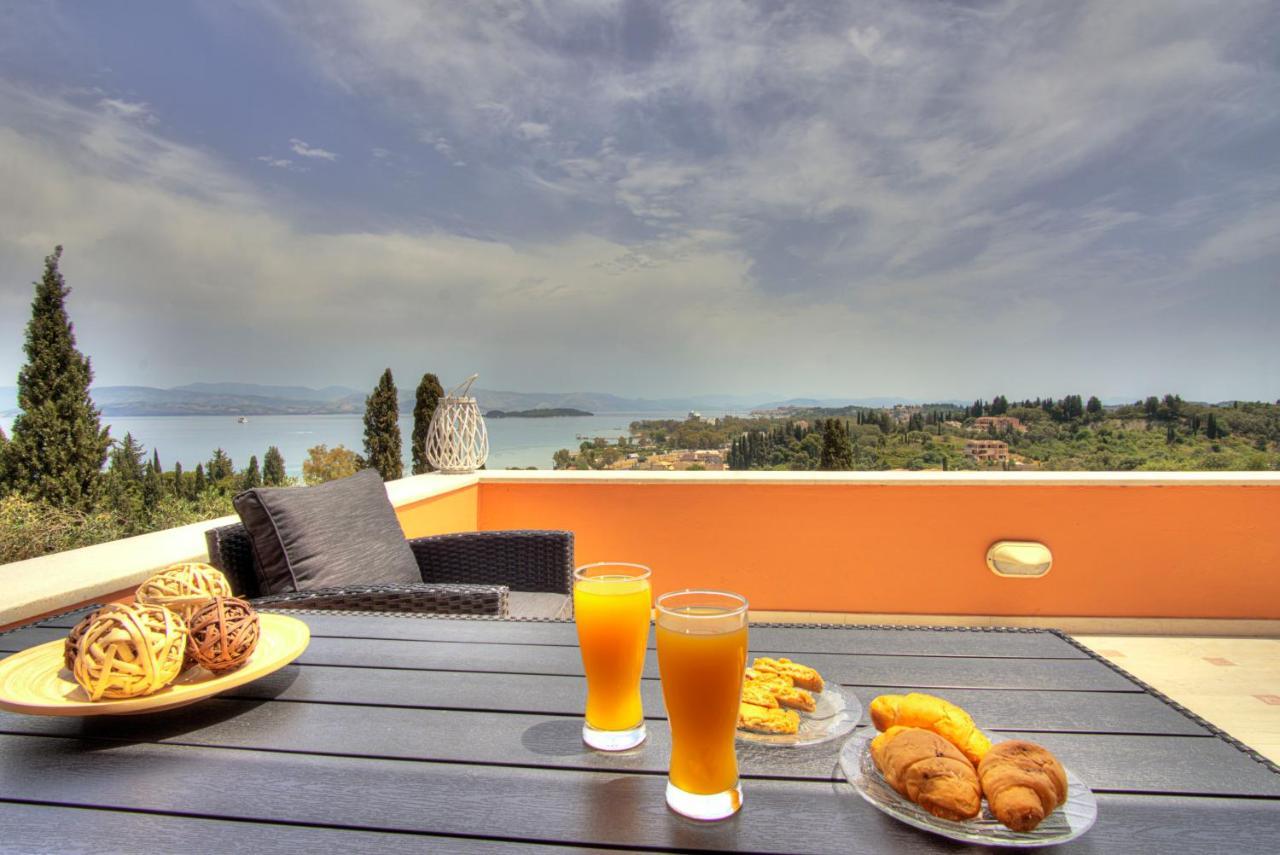 Seaview Villa & Suites Alykes Potamou Zewnętrze zdjęcie